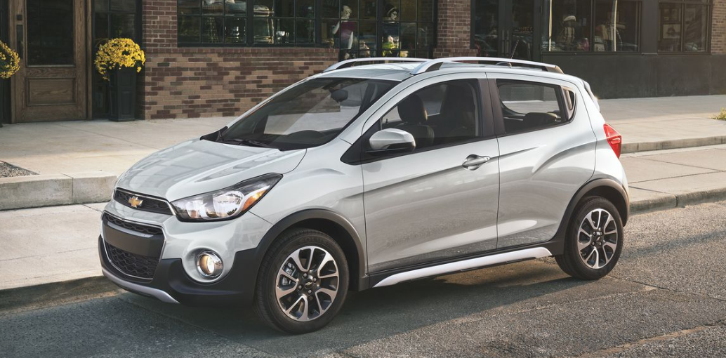 2024 Chevy Spark LS Review, Pricing, and Specs