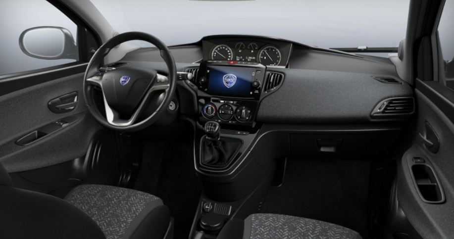2024 Lancia Ypsilon EV Interior