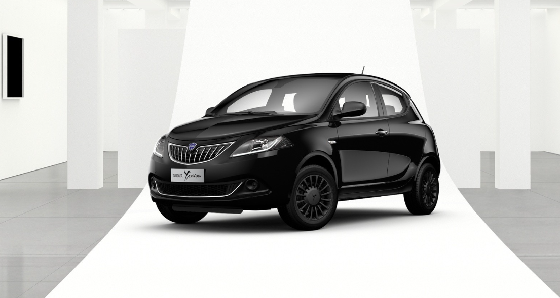 2024 Lancia Ypsilon Electric Vehicle First Info on The New City Car