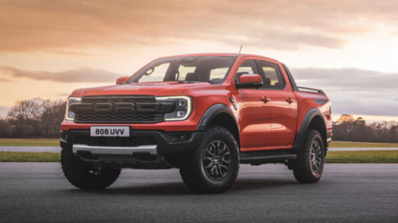 2023 Ford Ranger Price, Redesign, & Release Date