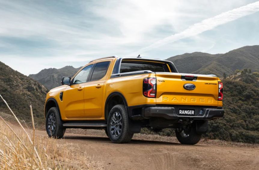2023 Ford Ranger PHEV First Look